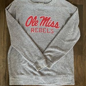 Ole miss sweatshirt